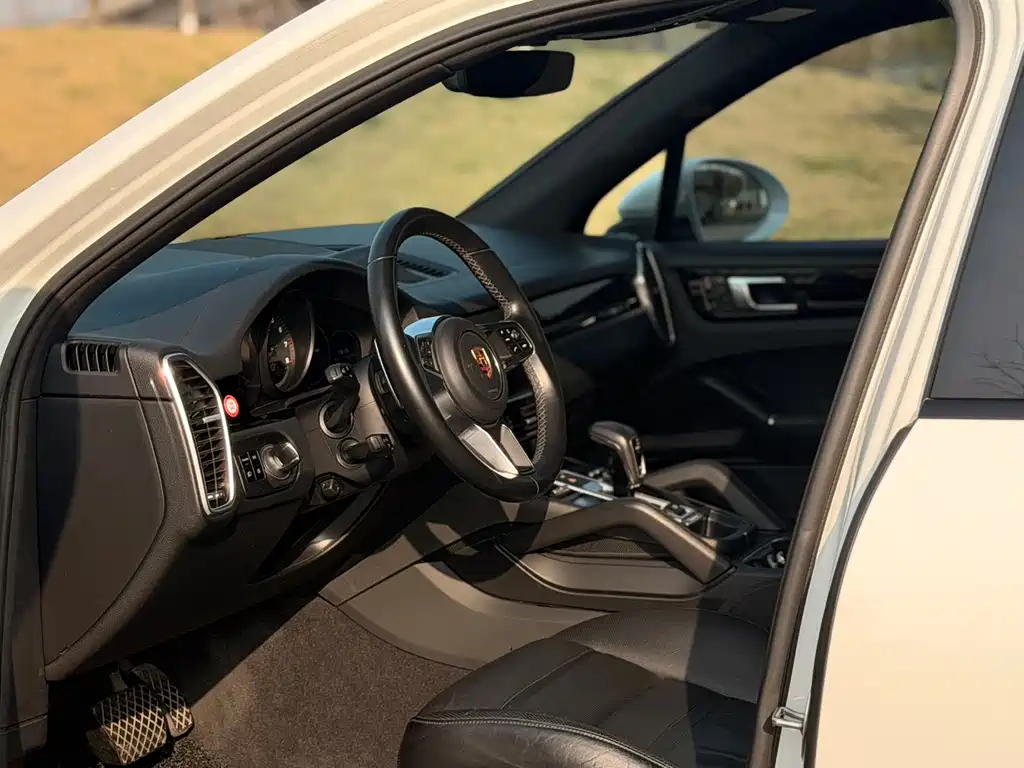 Cayenne 2018 Cayenne 3.0T купить на сайте DeffCars