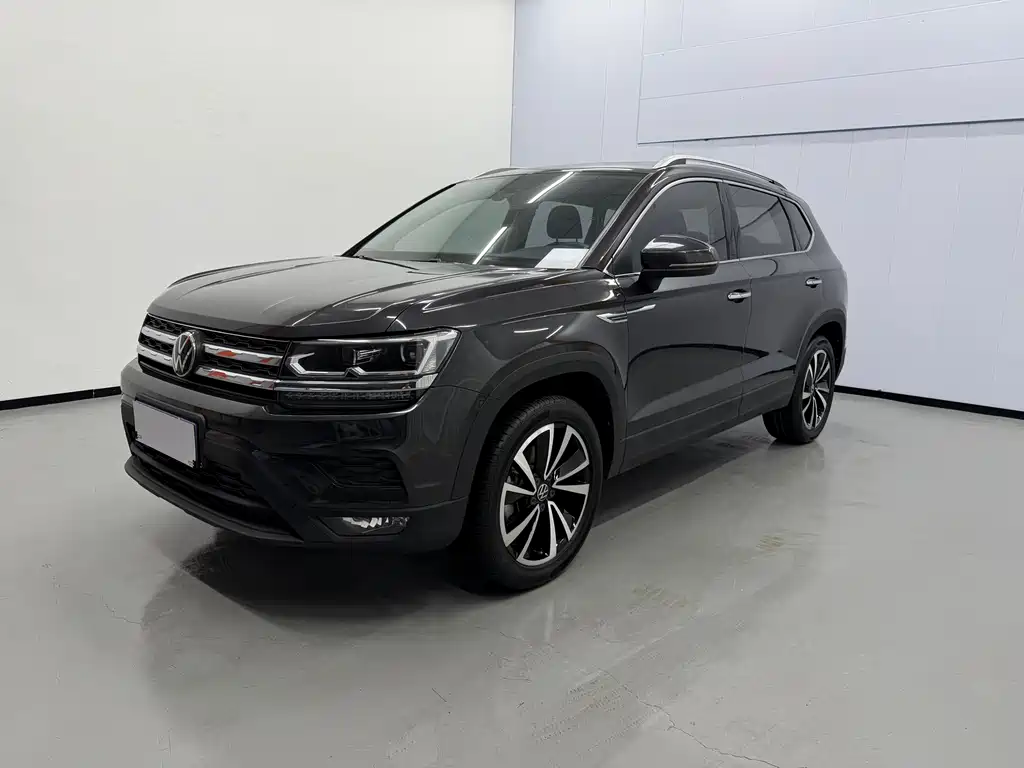 Tuyue 2022 280TSI two-wheel drive luxury version купить на сайте DeffCars