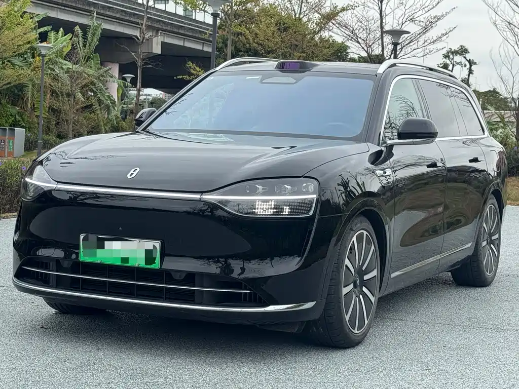 Wenjie M9 2024 extended range Ultra version 42kWh 6-seater version купить на сайте DeffCars