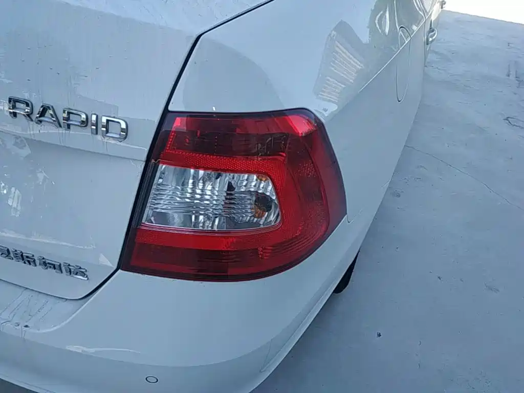 Xin Rui (Rapid) 2016 1.6L Autogeneration Edition купить на сайте DeffCars