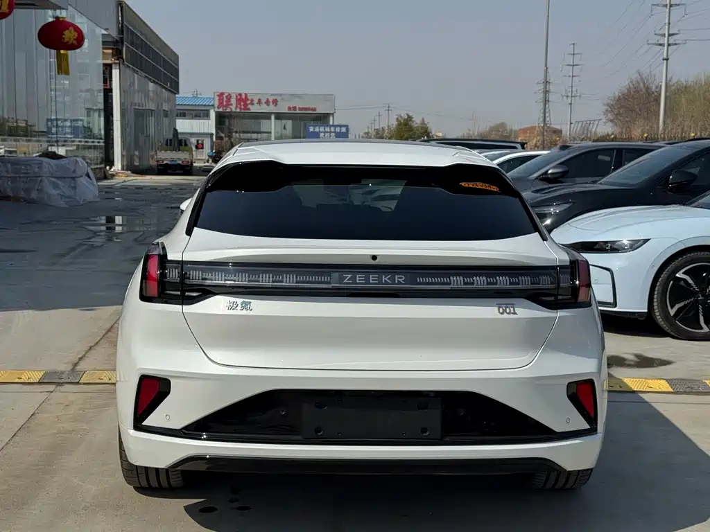 Jikrypton 001 2025 YOU version 100kWh four-wheel drive купить на сайте DeffCars