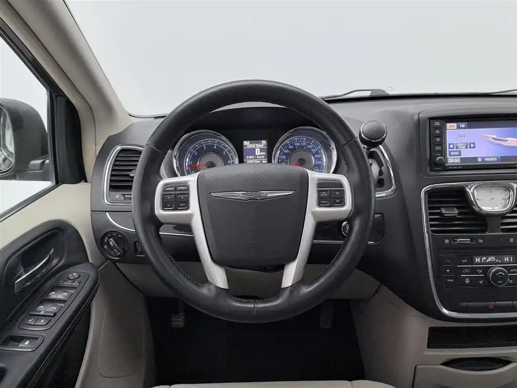 Dajielong imported 2014 3.6L comfort version купить на сайте DeffCars