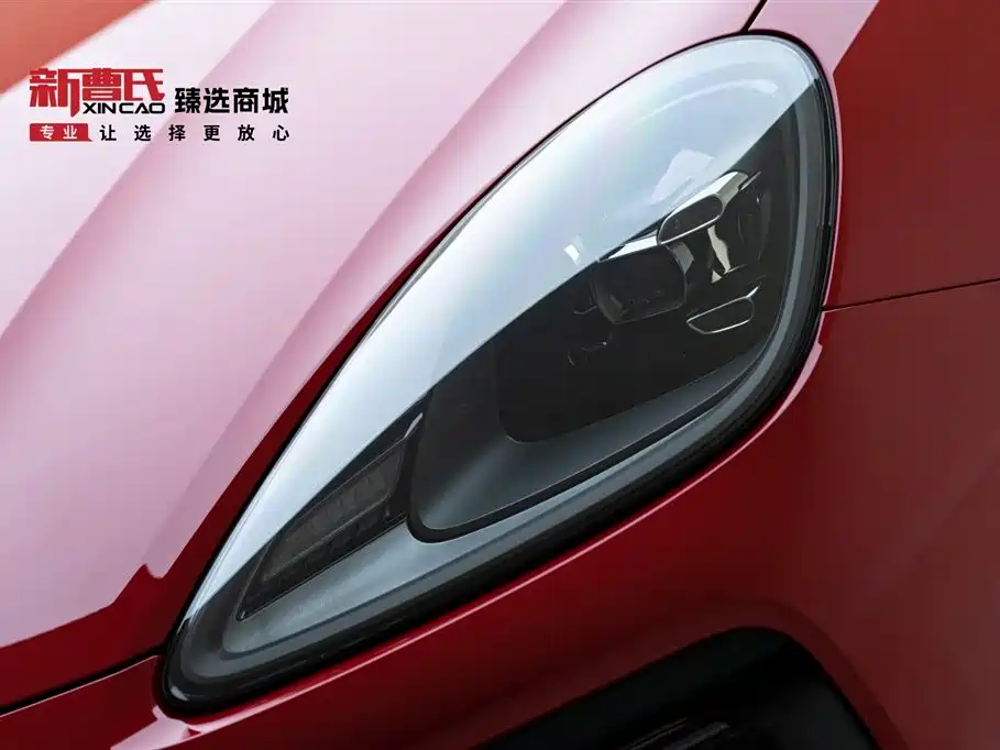 Cayenne 2022 Cayenne 3.0T Platinum Edition купить на сайте DeffCars