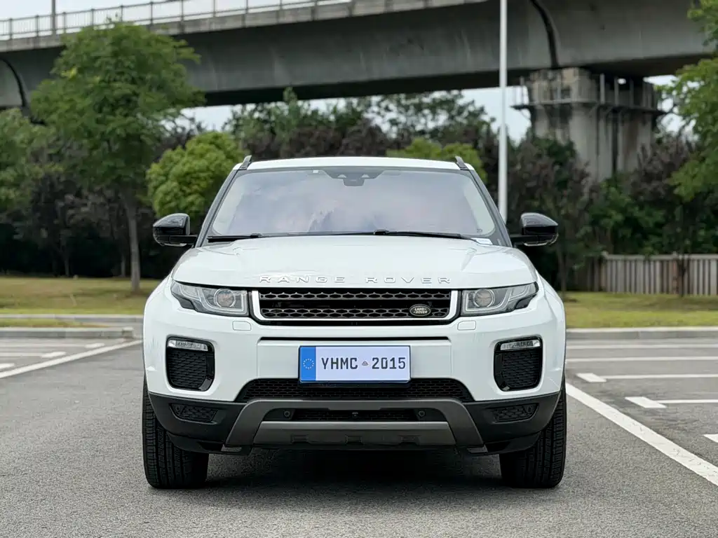 Range Rover Evoque 2018 240PS SE Zhiyao Edition купить на сайте DeffCars