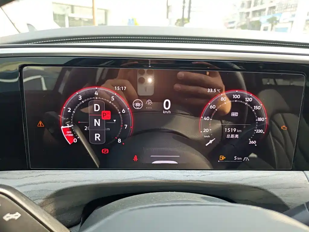 Lanjing 2026 450TSI four-wheel drive supreme 6 seats купить на сайте DeffCars