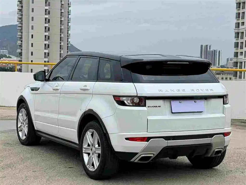 Range Rover Evoque 2015 2.0T five-door sharp version купить на сайте DeffCars