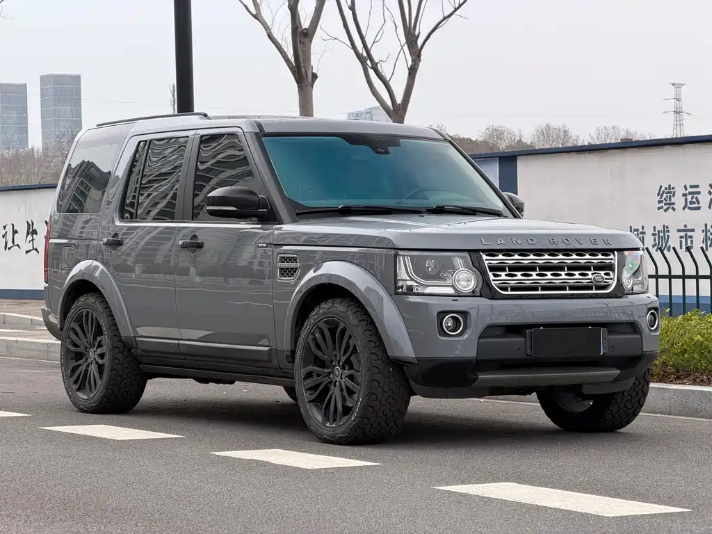 Discover 2016 3.0 SC V6 HSE купить на сайте DeffCars