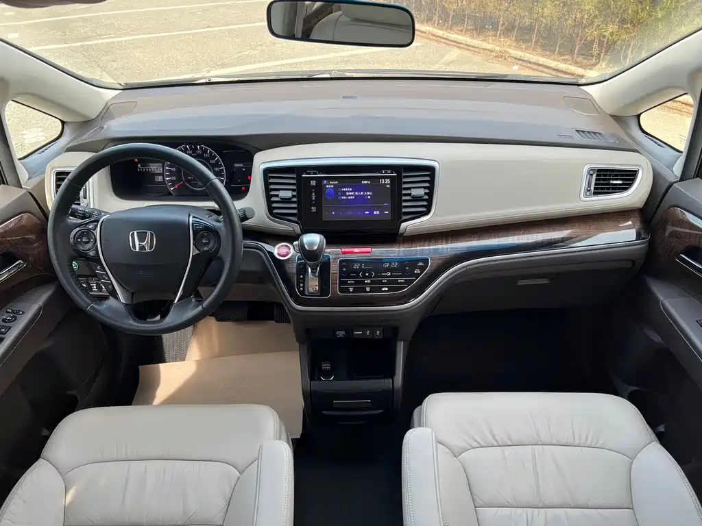 Odyssey 2017 2.4L Smart Edition купить на сайте DeffCars