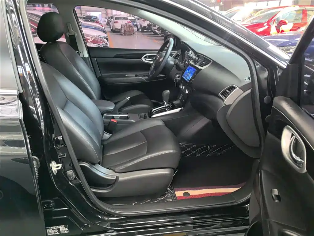 Sylphy 2022 Classic 1.6XL CVT Deluxe Edition купить на сайте DeffCars