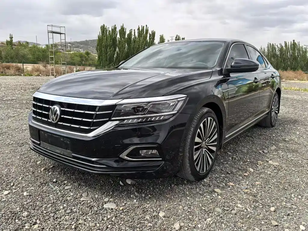 Passat 2019 330TSI Deluxe Edition National VI купить на сайте DeffCars