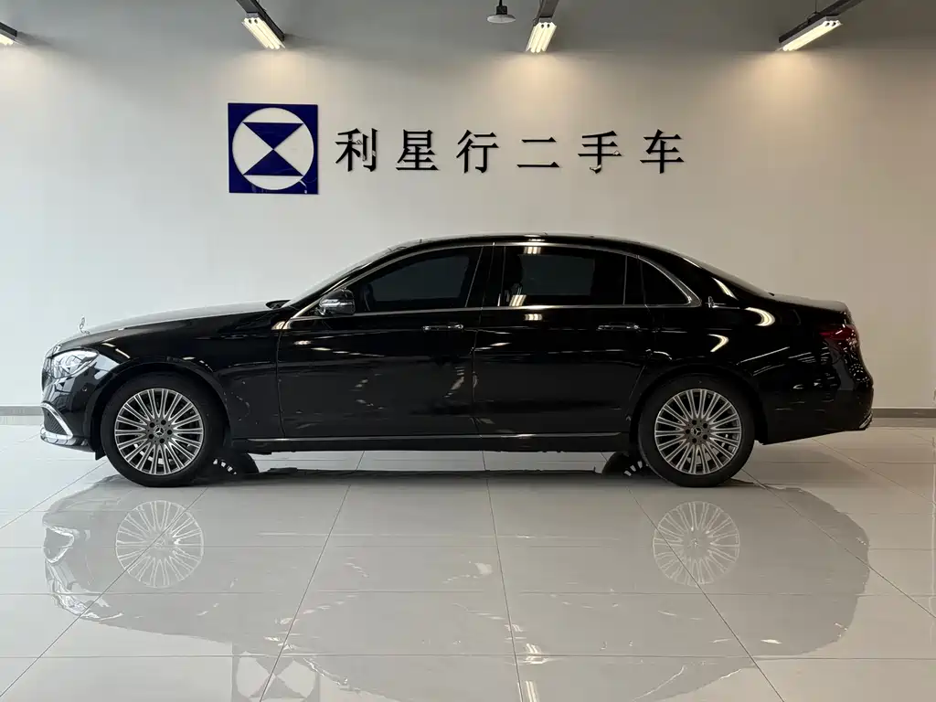 Mercedes-Benz E-Class 2023 E 300 L Luxury Model купить на сайте DeffCars