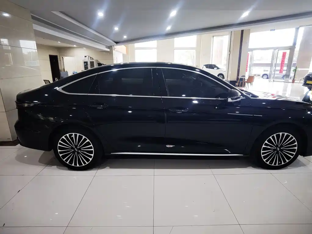 Fengyun A8L 2025 1.5TGDI 145km luxury model купить на сайте DeffCars