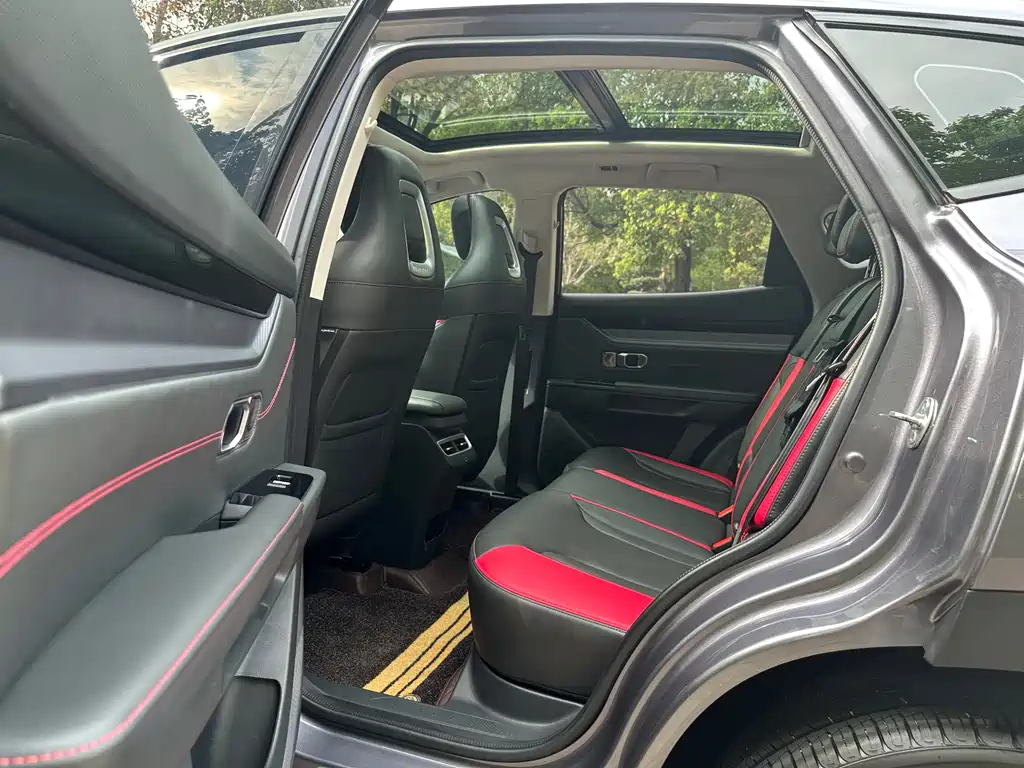 Jietu Monkey King 2024 1.5T DCT Dragon Edition PRO купить на сайте DeffCars