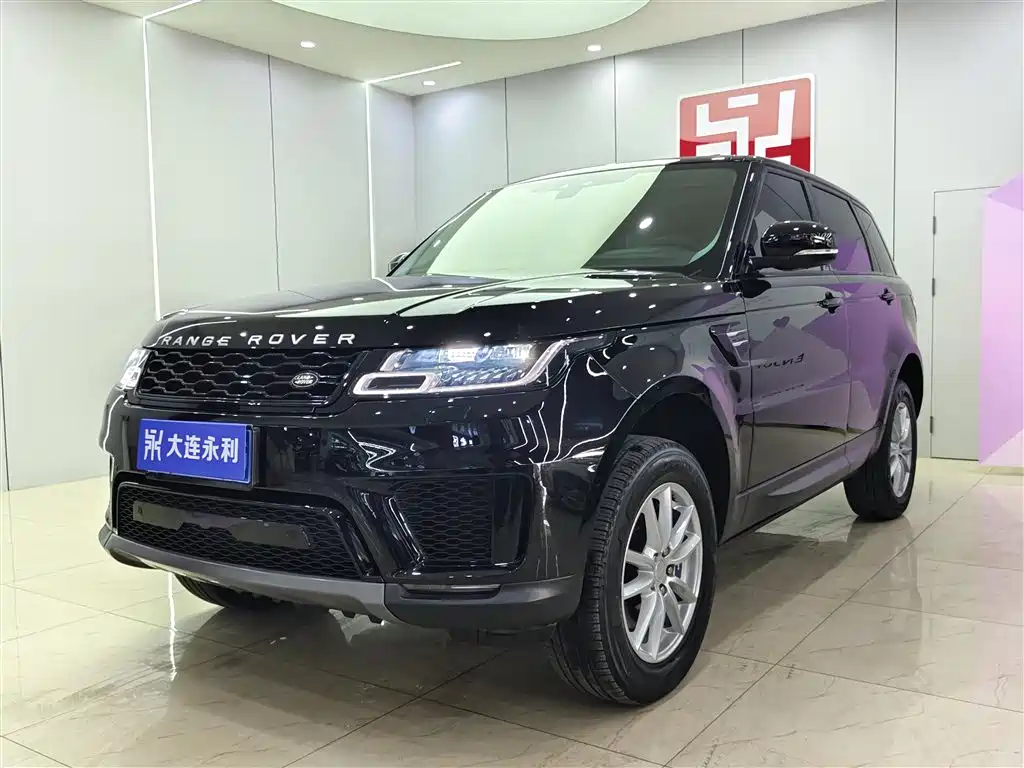 Range Rover Sport 2019 3.0 SC V6 Special Edition купить на сайте DeffCars