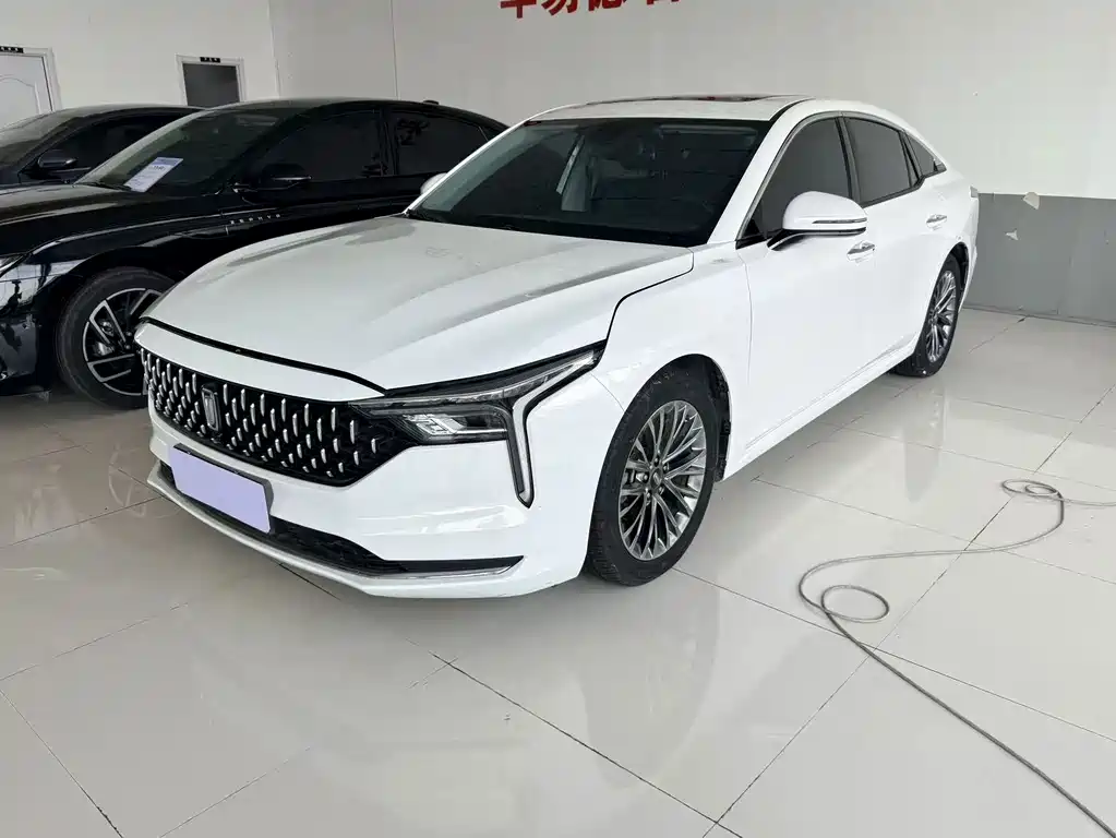 Bestune B70 2023 third generation 1.5T automatic enjoyment type 70th anniversary commemorative edition купить на сайте DeffCars