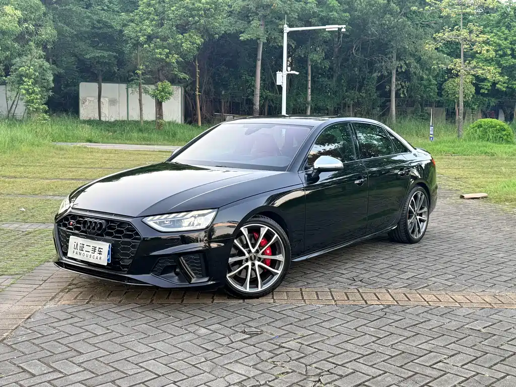 Audi S4 2022 S4 3.0TFSI купить на сайте DeffCars