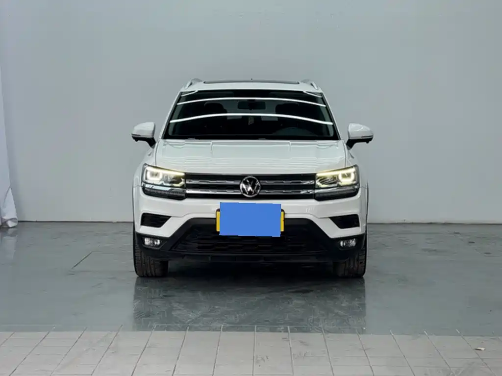 Tuyue 2021 280TSI two-wheel drive luxury version PLUS купить на сайте DeffCars