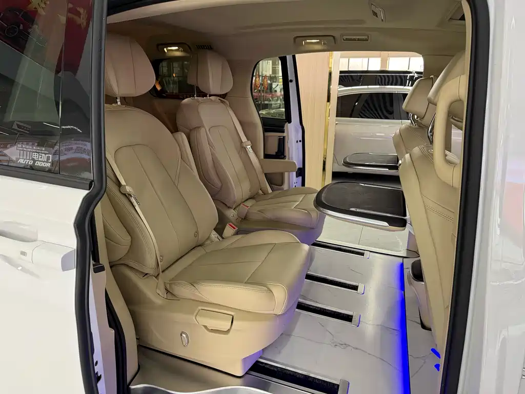 Buick GL8 2023 ES Lu Zun Exclusive Model купить на сайте DeffCars