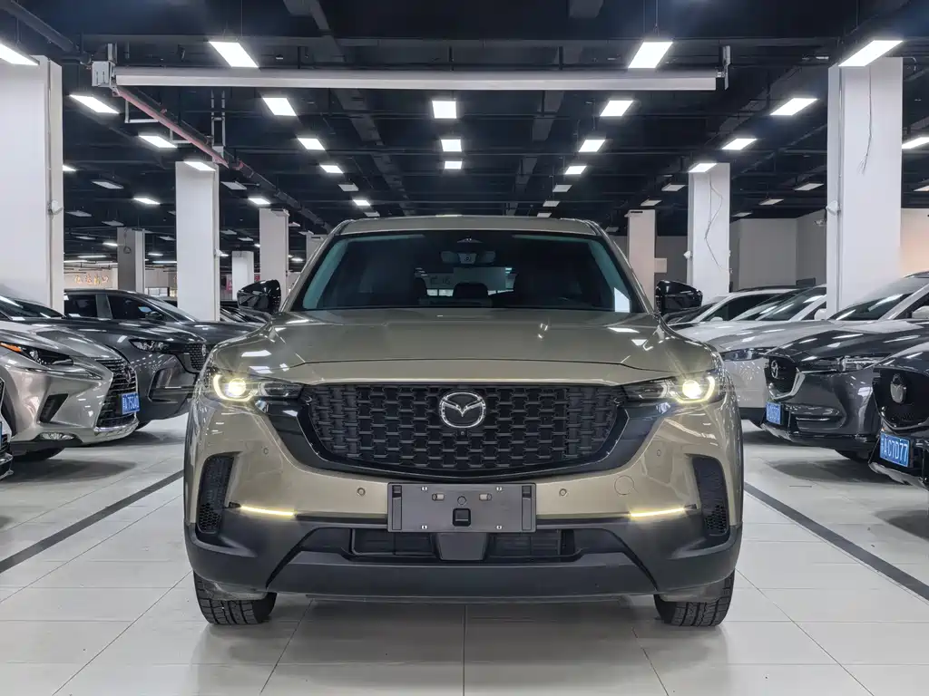 Mazda CX-50 Xingye 2023 2.0L Anxing Edition купить на сайте DeffCars