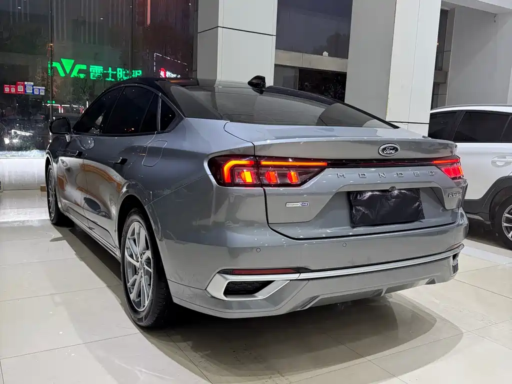 Mondeo 2022 EcoBoost 245 Luxury купить на сайте DeffCars