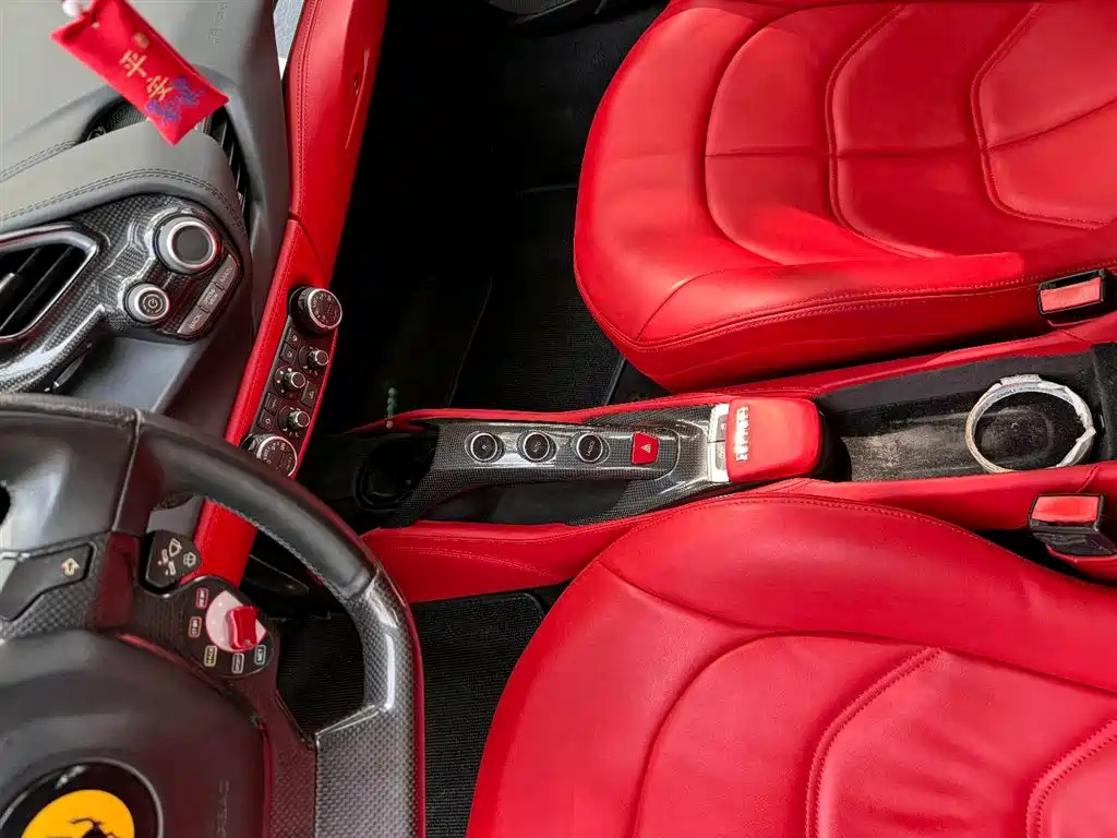 Ferrari 488 2015 488 GTB купить на сайте DeffCars