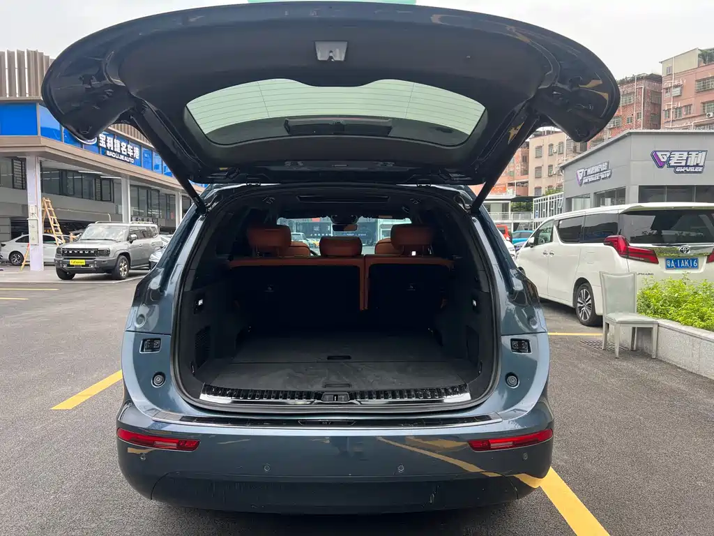 Aito M7 2024 1.5T Intelligent Driving Rear Drive Ultra Edition 5-seater купить на сайте DeffCars