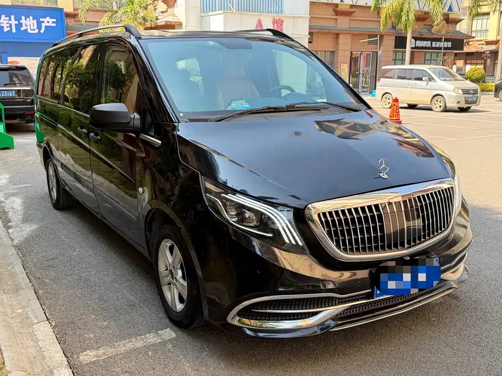 Vito 2013 3.0L Elite Edition купить на сайте DeffCars