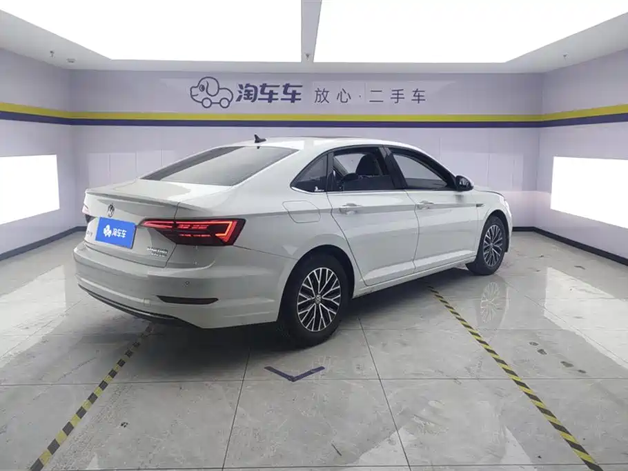 Sagitar 2021 280TSI DSG Comfort Intelligent Edition купить на сайте DeffCars