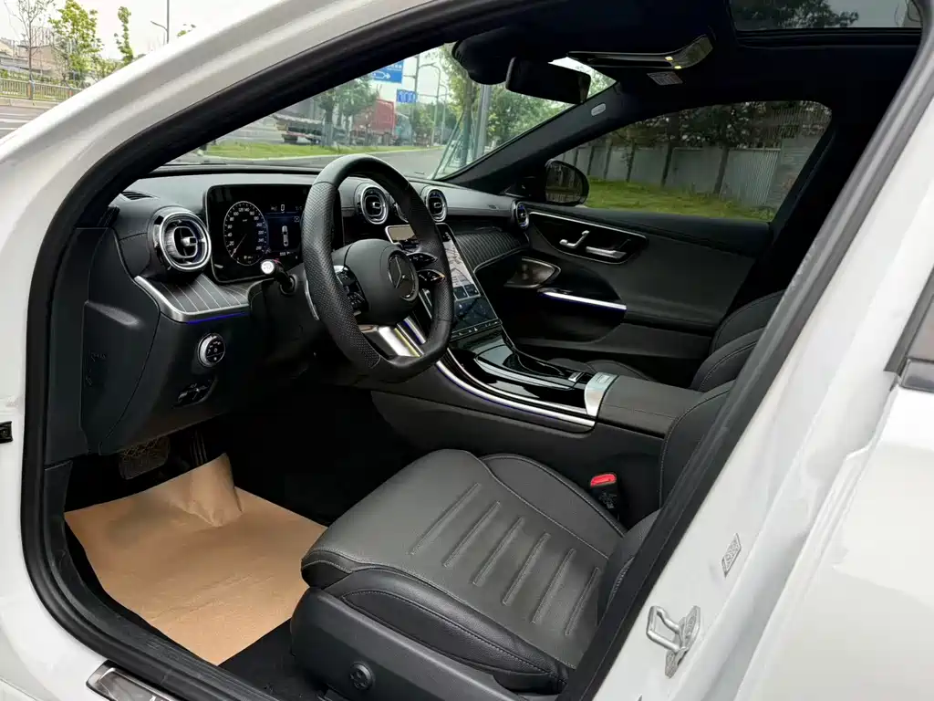 Mercedes-Benz C-Class 2024 C 260 L Haoye Sports Edition купить на сайте DeffCars