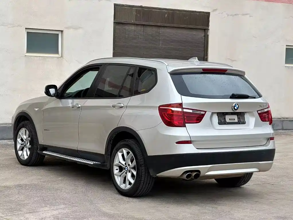 BMW X3 (imported) 2013 xDrive28i leading model купить на сайте DeffCars