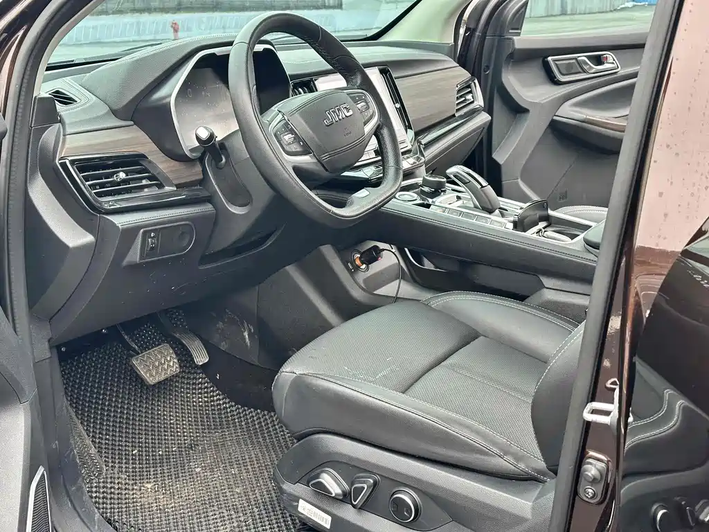 Yuhu 9 2022 2.0T Automatic Diesel 4WD Extreme купить на сайте DeffCars