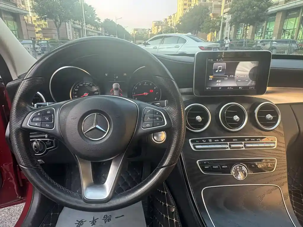 Mercedes-Benz C-Class 2018 C 200 L Sports Edition Achievements Special Edition купить на сайте DeffCars