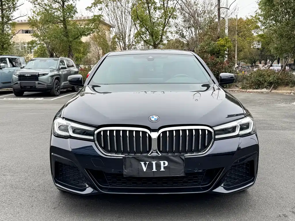BMW 5 Series 2021 525Li M Sports Package купить на сайте DeffCars