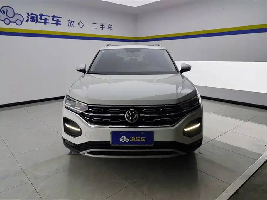Tanyue 2019 330TSI two-wheel drive luxury model, National VI купить на сайте DeffCars