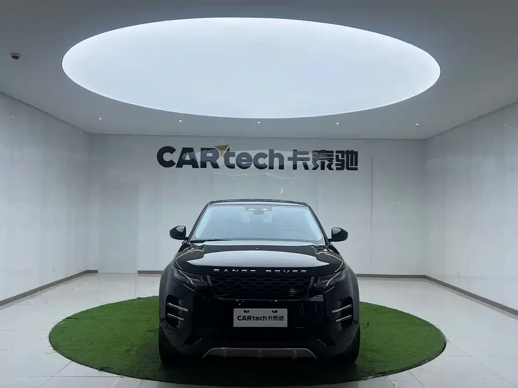 Range Rover Evoque 2023 Evoque L 249PS Deluxe Edition купить на сайте DeffCars
