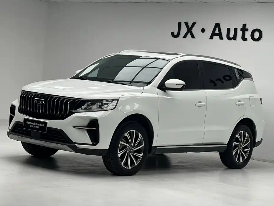 Vision X6 2021款 PRO 1.4T 自动尊贵型 купить на сайте DeffCars
