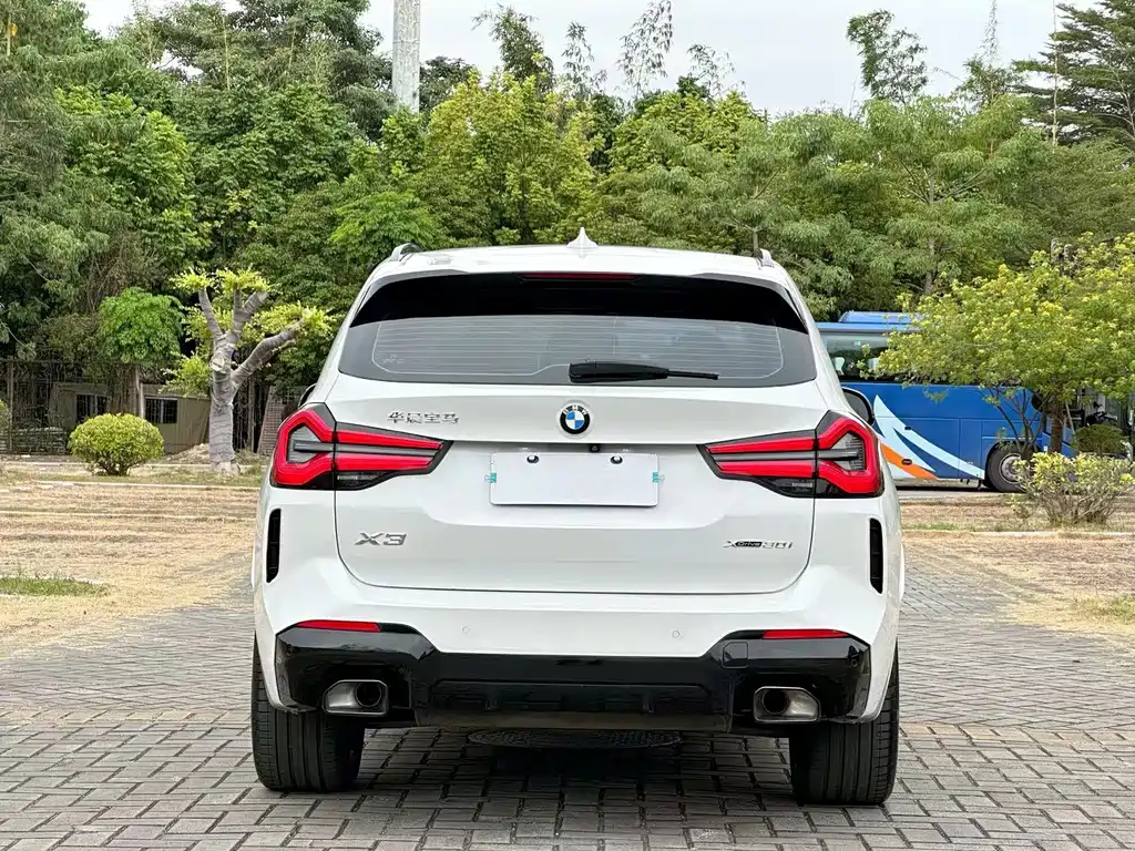 BMW X3 2022 xDrive30i Exclusive M Night Package купить на сайте DeffCars