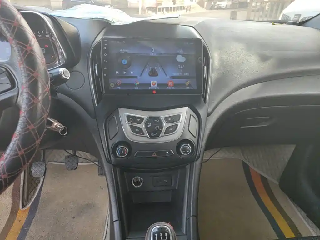 Arrizo 5 2017 1.5L manual trendsetting version купить на сайте DeffCars