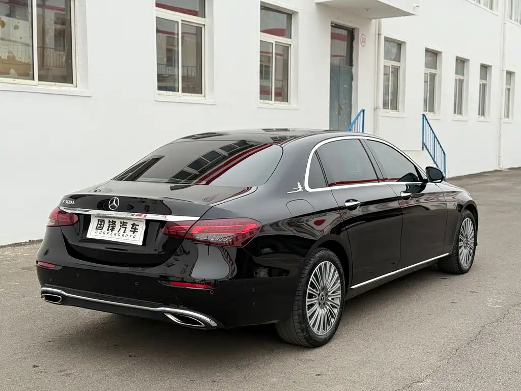 Mercedes-Benz E-Class 2022 E 300 L Fashion купить на сайте DeffCars