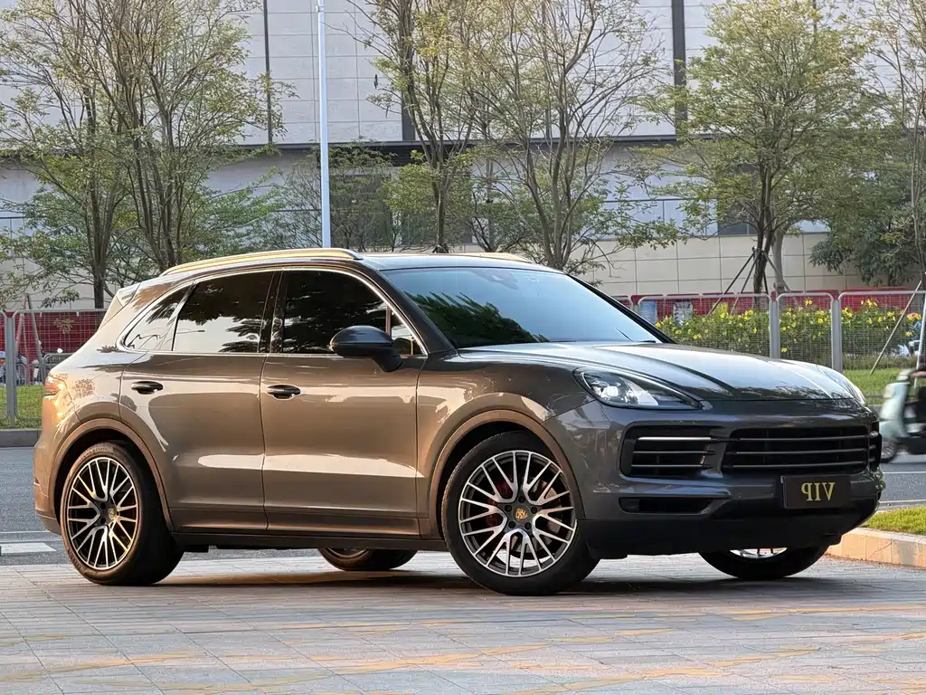 Cayenne 2019 Cayenne 3.0T купить на сайте DeffCars