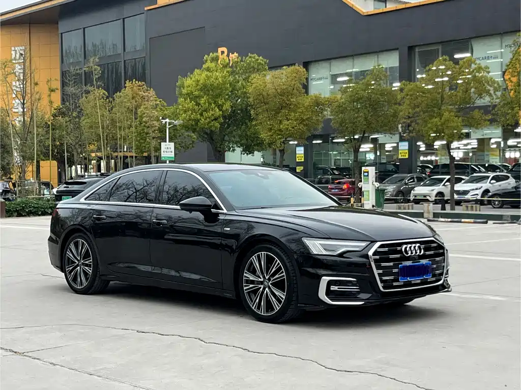 Audi A6L 2021 45 TFSI Premium Dynamic Model купить на сайте DeffCars