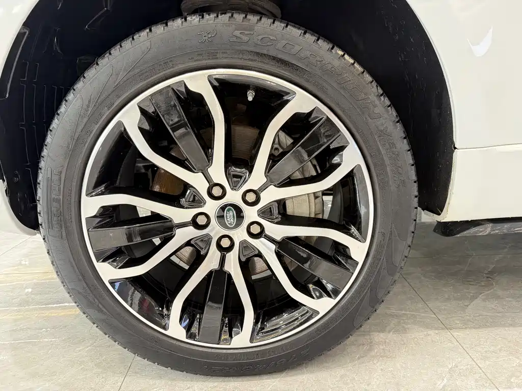Range Rover Sport 2021 3.0 L6 Black Edition купить на сайте DeffCars