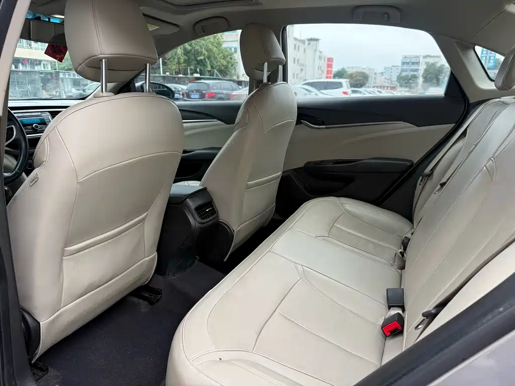 Yinglang 2018 15T Dual Clutch Elite National V купить на сайте DeffCars
