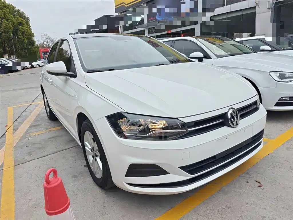 Polo 2019 Plus 1.5L Automatic Panoramic Enjoyment Edition купить на сайте DeffCars