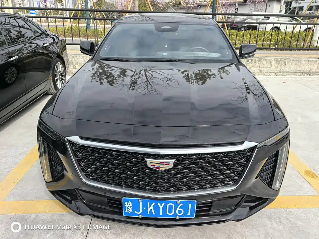 Cadillac CT6 2023 28T Fashion Model купить на сайте DeffCars