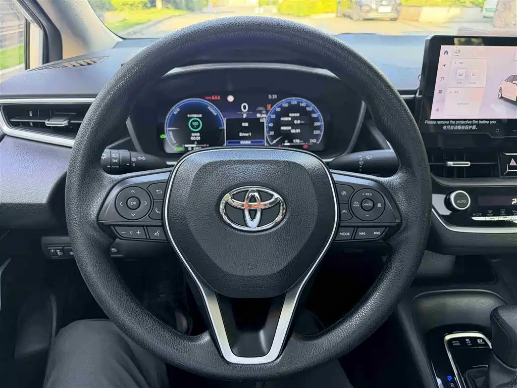 Ralink 2023 Smart Electric Hybrid Dual Engine 1.8L Sports Edition купить на сайте DeffCars