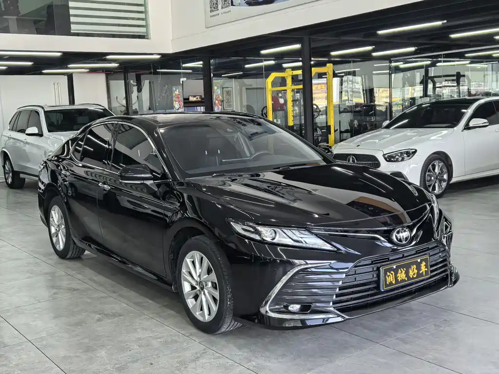 Camry 2021 2.0G Deluxe Edition купить на сайте DeffCars