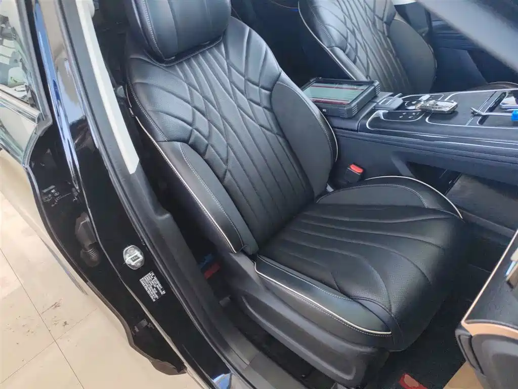 Tiggo 9 2023 2.0T dual-clutch two-wheel drive luxury version 7 seats купить на сайте DeffCars