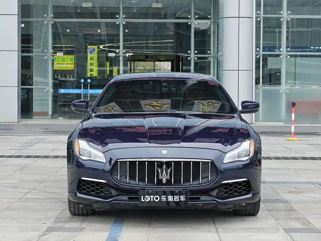 President 2018 3.0T S Q4 Deluxe Edition купить на сайте DeffCars
