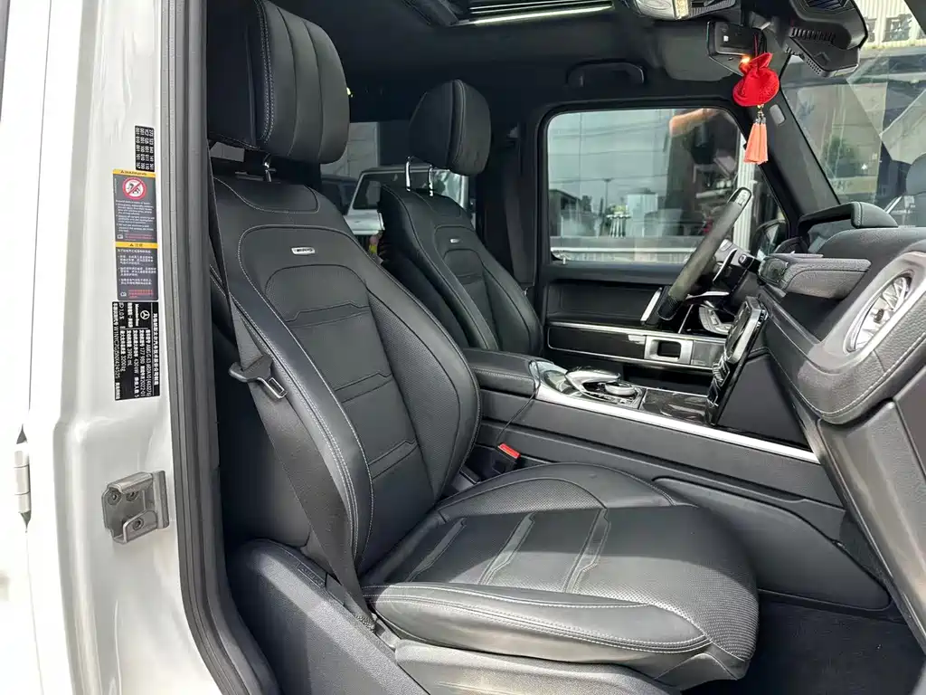 Mercedes G-Class AMG 2022 Model G63 купить на сайте DeffCars